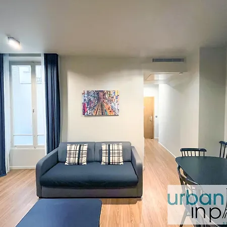 Urban Flat 139 - Beautiful 3 Bdr Flat In Saint-germain Διαμέρισμα *