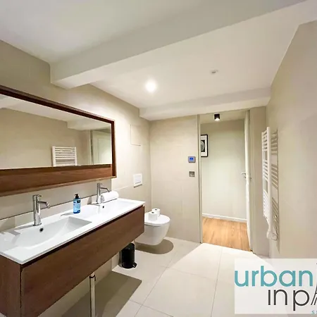 Διαμέρισμα Urban Flat 139 - Beautiful 3 Bdr Flat In Saint-germain