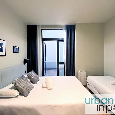 Διαμέρισμα Urban Flat 139 - Beautiful 3 Bdr Flat In Saint-germain *