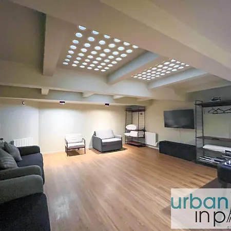 Διαμέρισμα Urban Flat 139 - Beautiful 3 Bdr Flat In Saint-germain Παρίσι