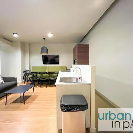 Urban Flat 139 - Beautiful 3 Bdr Flat In Saint-germain
