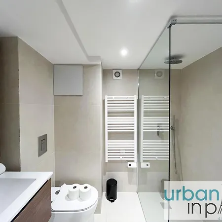 Urban Flat 139 - Beautiful 3 Bdr Flat In Saint-germain Διαμέρισμα