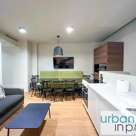 Urban Flat 139 - Beautiful 3 Bdr Flat In Saint-germain Διαμέρισμα *