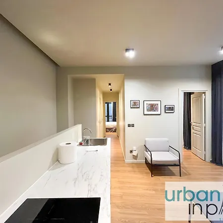 Urban Flat 139 - Beautiful 3 Bdr Flat In Saint-germain Διαμέρισμα Παρίσι