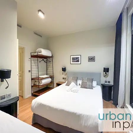 Διαμέρισμα Urban Flat 139 - Beautiful 3 Bdr Flat In Saint-germain Παρίσι