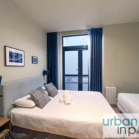 Urban Flat 139 - Beautiful 3 Bdr Flat In Saint-germain *