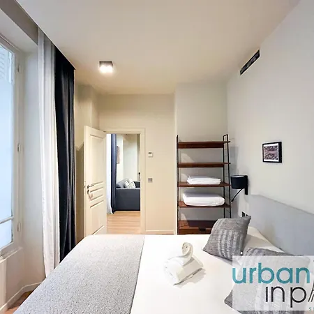 Urban Flat 139 - Beautiful 3 Bdr Flat In Saint-germain * Παρίσι