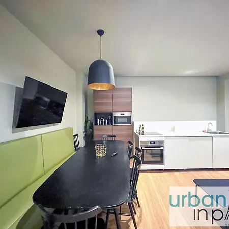 Urban Flat 139 - Beautiful 3 Bdr Flat In Saint-germain