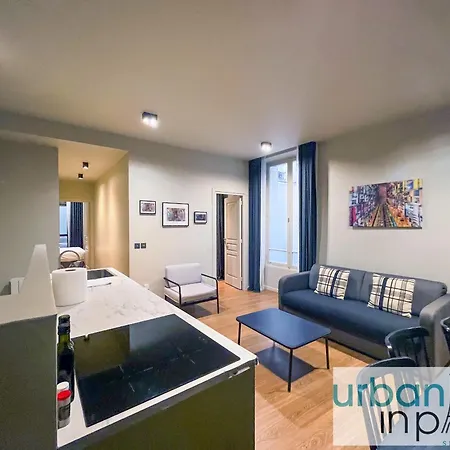 Urban Flat 139 - Beautiful 3 Bdr Flat In Saint-germain * Παρίσι