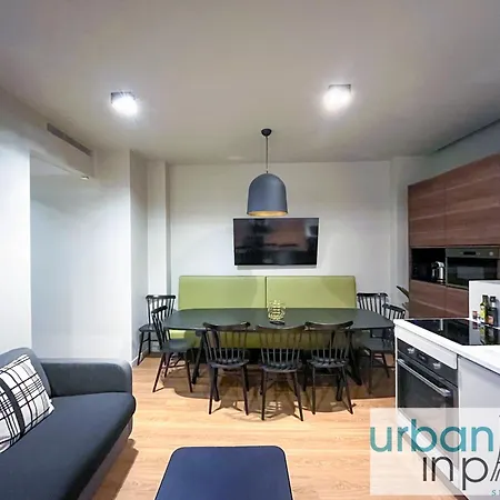 Urban Flat 139 - Beautiful 3 Bdr Flat In Saint-germain Διαμέρισμα