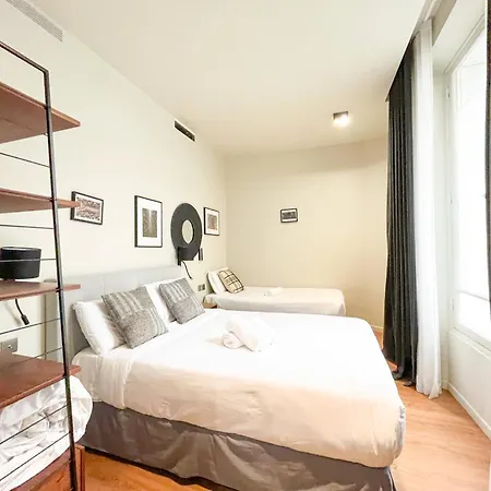 Urban Flat 139 - Beautiful 3 Bdr Flat In Saint-germain Παρίσι