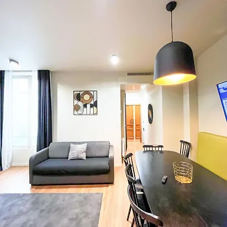 Διαμέρισμα Urban Flat 139 - Beautiful 3 Bdr Flat In Saint-germain