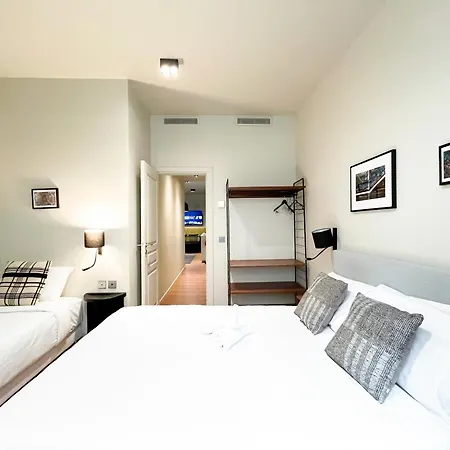 Urban Flat 139 - Beautiful 3 Bdr Flat In Saint-germain Διαμέρισμα *