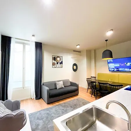 Urban Flat 139 - Beautiful 3 Bdr Flat In Saint-germain