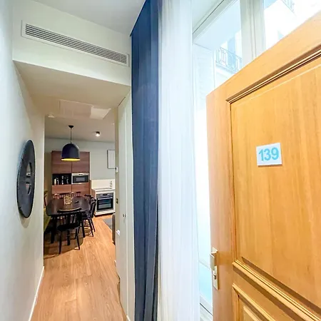 Urban Flat 139 - Beautiful 3 Bdr Flat In Saint-germain Διαμέρισμα *