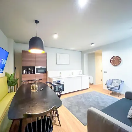 Διαμέρισμα Urban Flat 139 - Beautiful 3 Bdr Flat In Saint-germain *